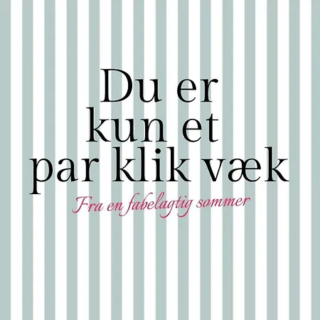 Blabjerggaard - Hennebysvej 60 Aparthotel