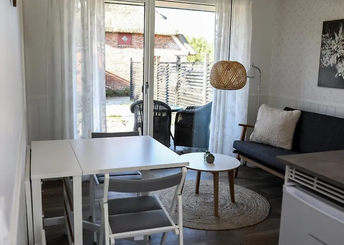 Aparthotel Blabjerggaard - Hennebysvej 60 *
