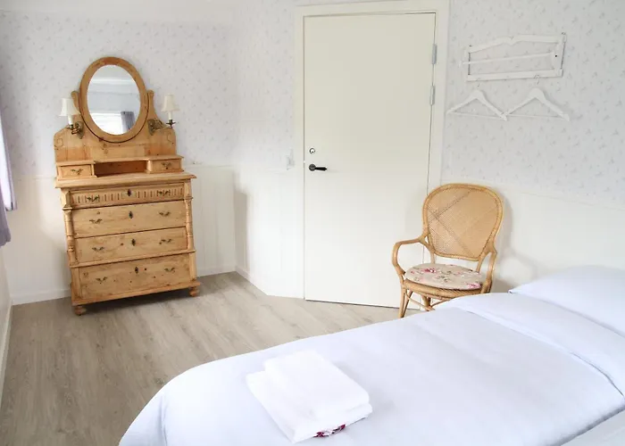 Blabjerggaard - Hennebysvej 60 Aparthotel *