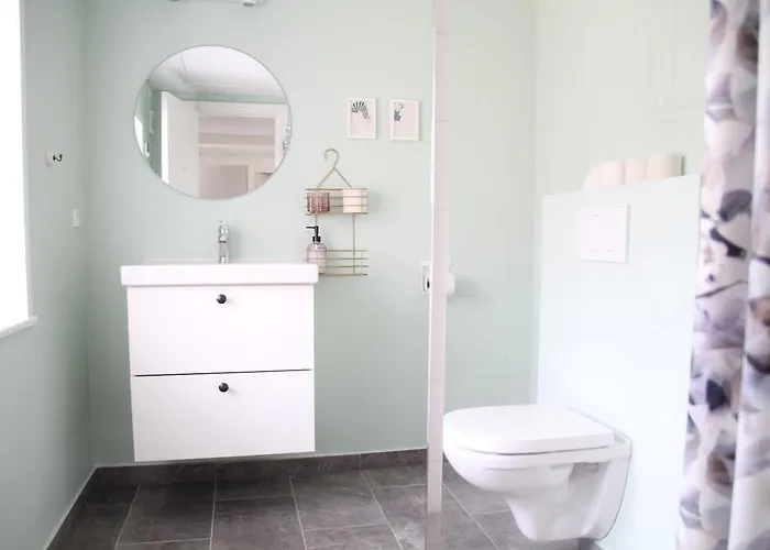 Blåbjerggaard - Hennebysvej 60 Lejlighedshotel Henne Strand