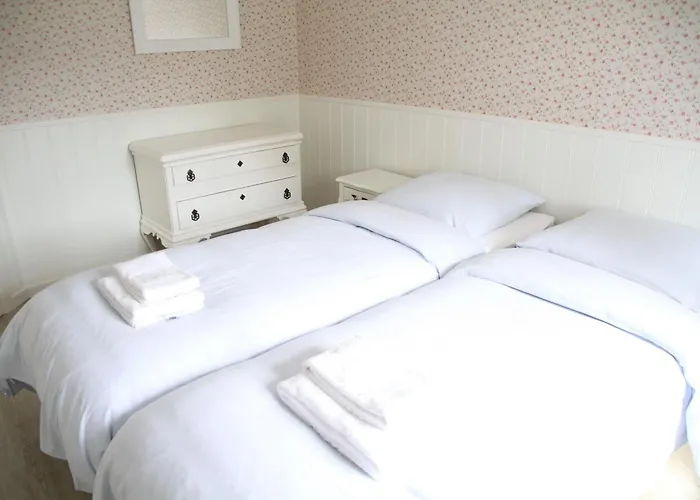 Aparthotel Blabjerggaard - Hennebysvej 60 Henne Strand