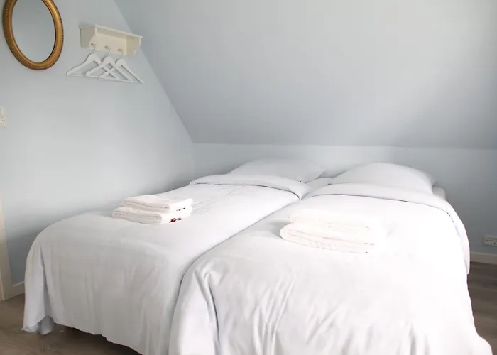 Blabjerggaard - Hennebysvej 60 Aparthotel