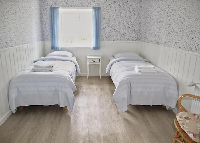 Aparthotel Blabjerggaard - Hennebysvej 60 Henne Strand